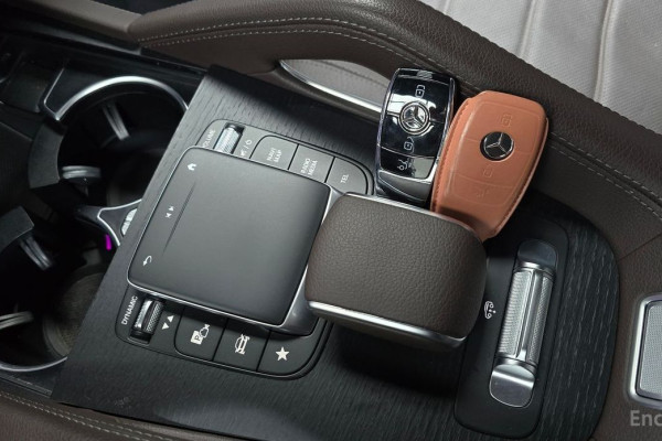 2022 Mercedes-Benz GLS с пробегом 52 970 км