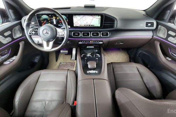 2023 Mercedes-Benz GLS с пробегом 42 244 км