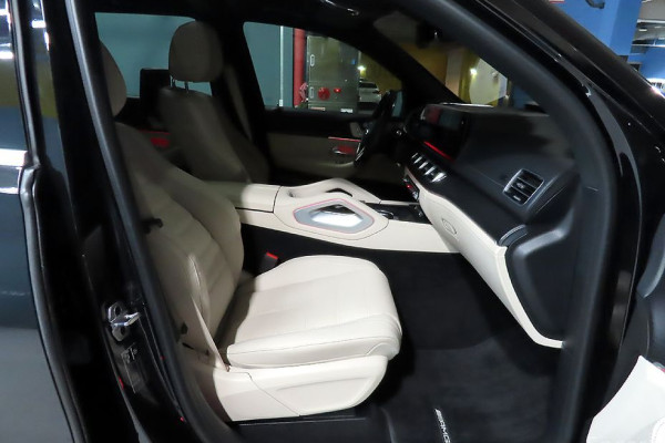 2023 Mercedes-Benz GLS с пробегом 31 365 км