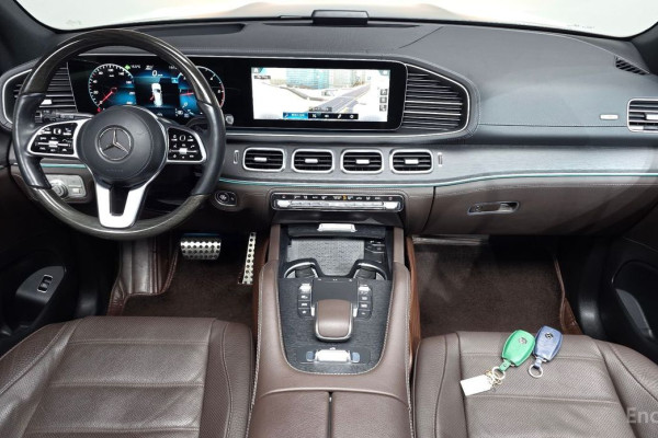 2023 Mercedes-Benz GLS с пробегом 60 898 км