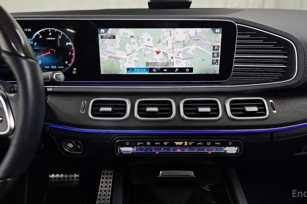 2022 Mercedes-Benz GLS с пробегом 24 060 км