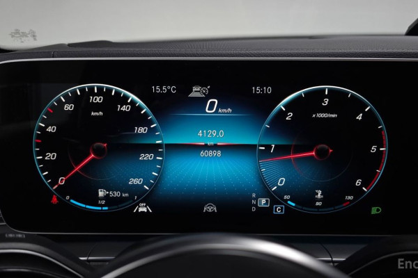 2023 Mercedes-Benz GLS с пробегом 60 898 км