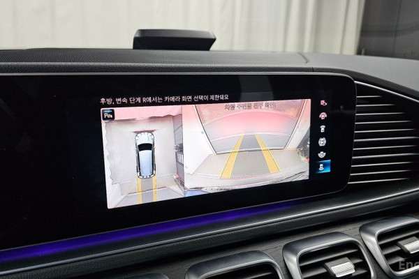 2022 Mercedes-Benz GLS с пробегом 24 060 км