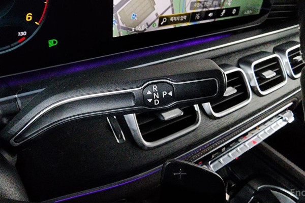 2023 Mercedes-Benz GLS с пробегом 42 244 км