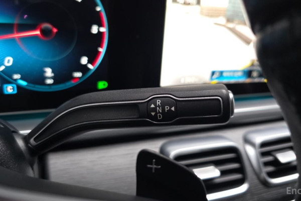 2023 Mercedes-Benz GLS с пробегом 60 898 км