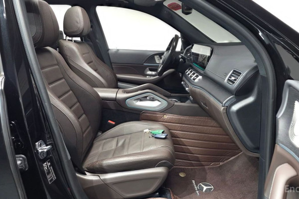 2023 Mercedes-Benz GLS с пробегом 60 898 км