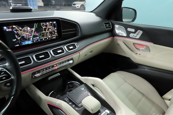 2023 Mercedes-Benz GLS с пробегом 31 365 км