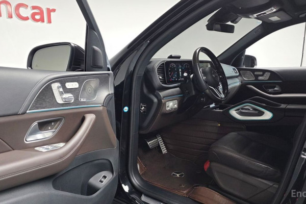 2023 Mercedes-Benz GLS с пробегом 60 898 км