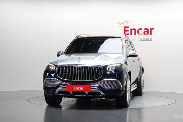 2022 Mercedes-Benz GLS с пробегом 30 131 км