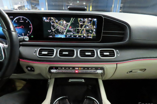 2023 Mercedes-Benz GLS с пробегом 31 365 км