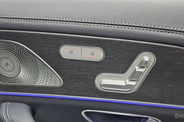 2022 Mercedes-Benz GLS с пробегом 24 060 км