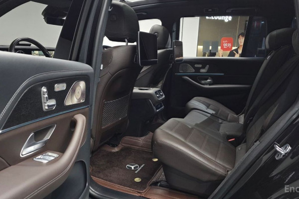 2023 Mercedes-Benz GLS с пробегом 60 898 км