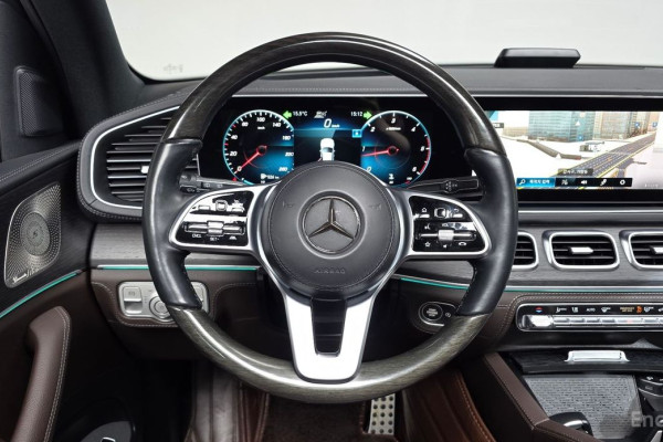 2023 Mercedes-Benz GLS с пробегом 60 898 км