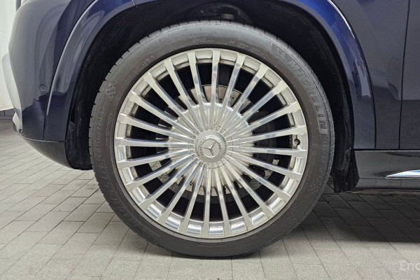 2022 Mercedes-Benz GLS с пробегом 30 131 км