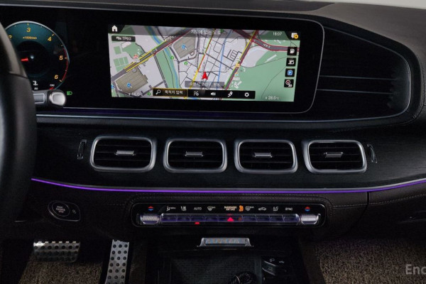 2023 Mercedes-Benz GLS с пробегом 42 244 км