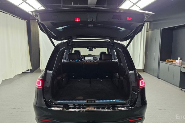 2022 Mercedes-Benz GLS с пробегом 24 060 км