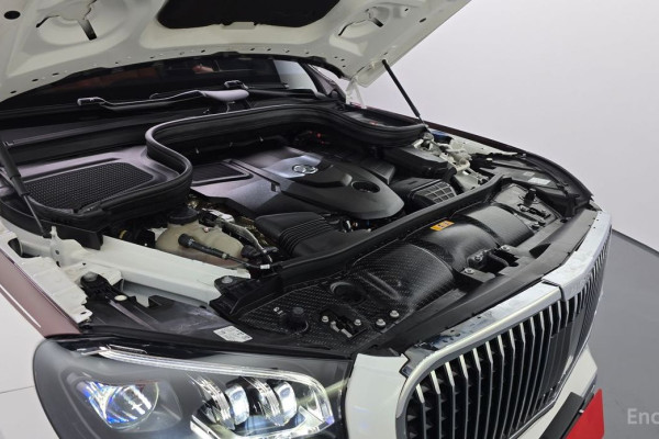 2022 Mercedes-Benz GLS с пробегом 49 581 км