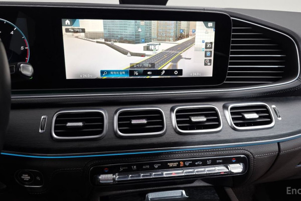 2023 Mercedes-Benz GLS с пробегом 60 898 км