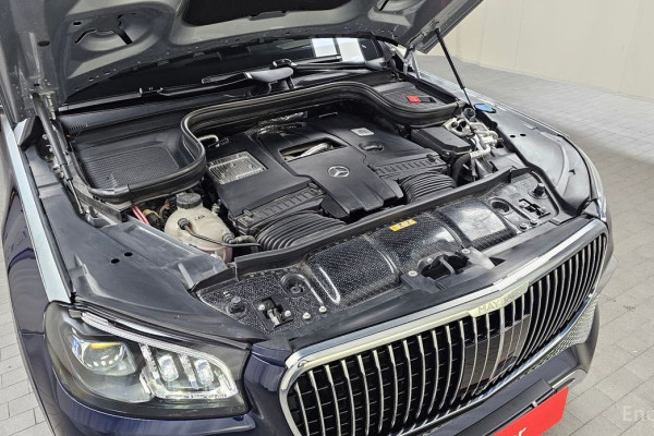 2022 Mercedes-Benz GLS с пробегом 30 131 км