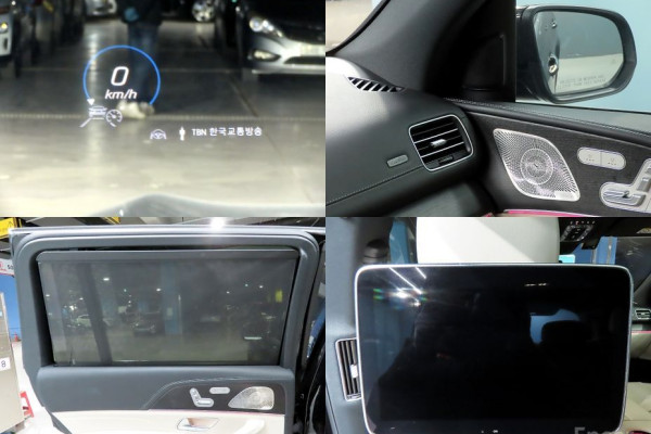 2023 Mercedes-Benz GLS с пробегом 31 365 км