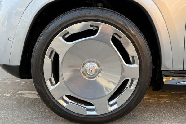 2022 Mercedes-Benz GLS с пробегом 31 000 км