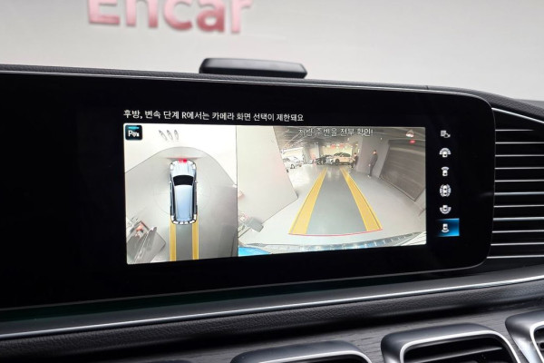 2023 Mercedes-Benz GLS с пробегом 60 898 км