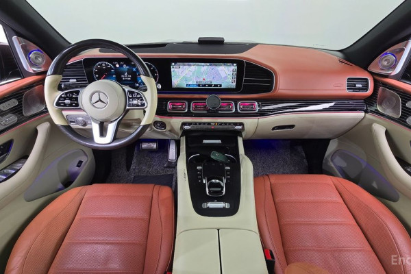 2022 Mercedes-Benz GLS с пробегом 49 581 км