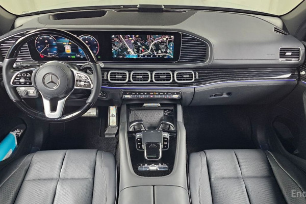 2022 Mercedes-Benz GLS с пробегом 30 131 км