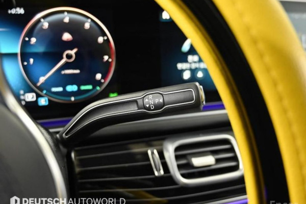 2023 Mercedes-Benz GLS с пробегом 35 556 км