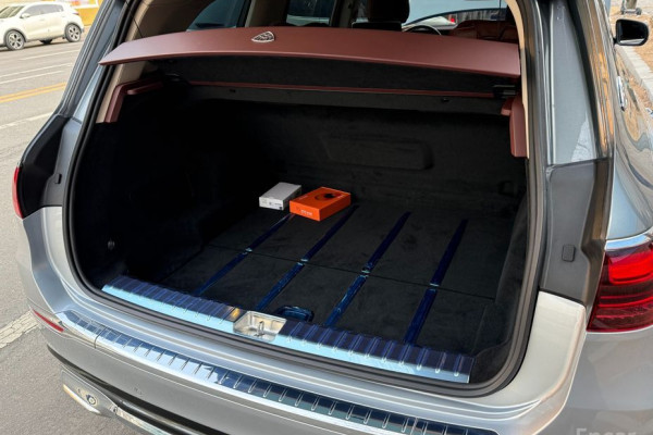 2022 Mercedes-Benz GLS с пробегом 31 000 км