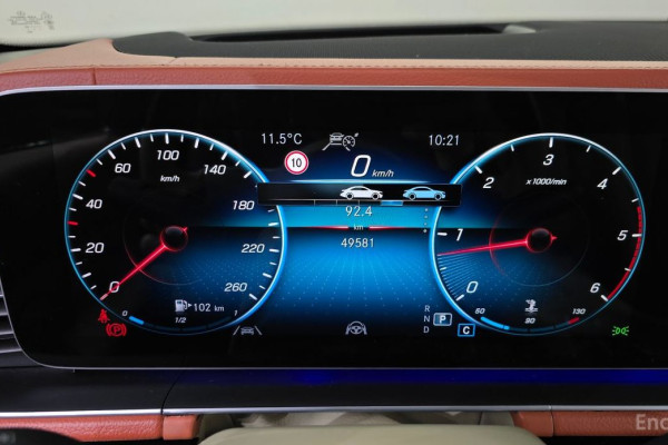 2022 Mercedes-Benz GLS с пробегом 49 581 км