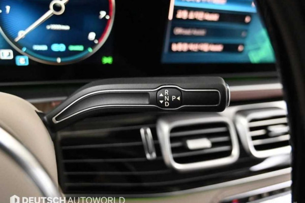 2023 Mercedes-Benz GLS с пробегом 8 090 км