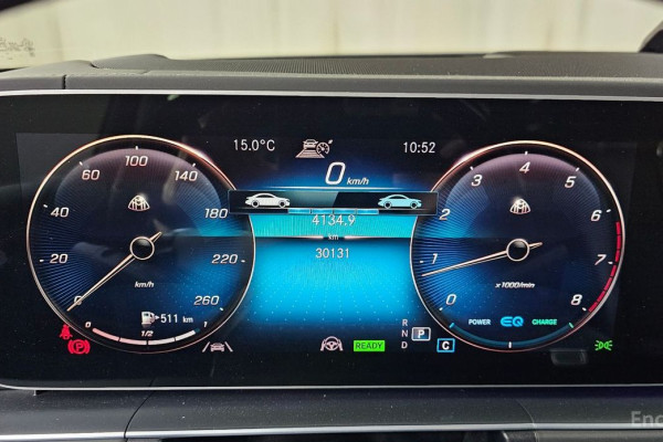 2022 Mercedes-Benz GLS с пробегом 30 131 км