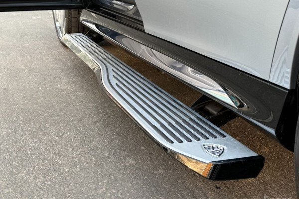 2022 Mercedes-Benz GLS с пробегом 31 000 км