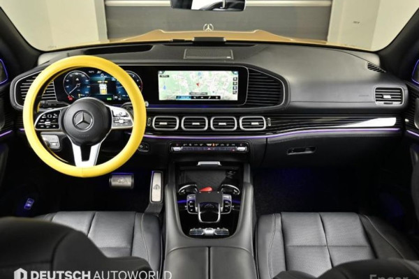 2023 Mercedes-Benz GLS с пробегом 35 556 км