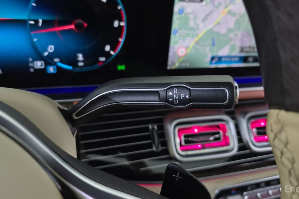 2022 Mercedes-Benz GLS с пробегом 49 581 км