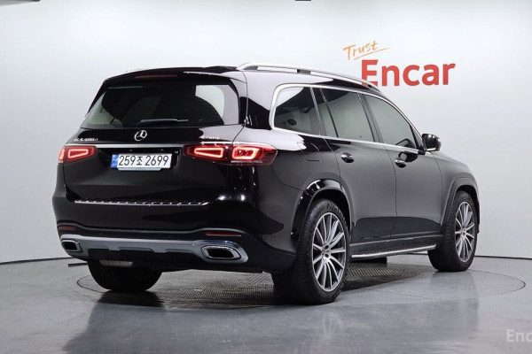 2023 Mercedes-Benz GLS с пробегом 41 822 км