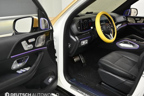 2023 Mercedes-Benz GLS с пробегом 35 556 км