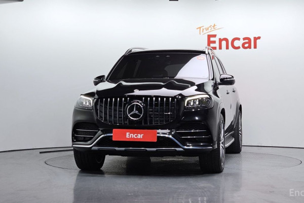 2023 Mercedes-Benz GLS с пробегом 41 822 км