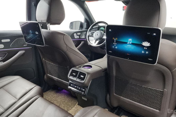 2023 Mercedes-Benz GLS с пробегом 42 244 км