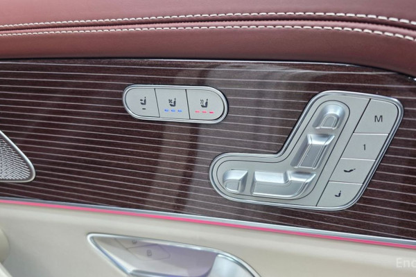 2023 Mercedes-Benz GLS с пробегом 32 849 км