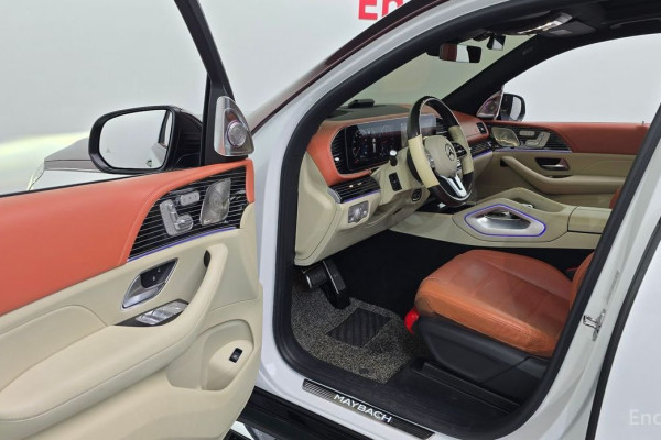 2022 Mercedes-Benz GLS с пробегом 49 581 км