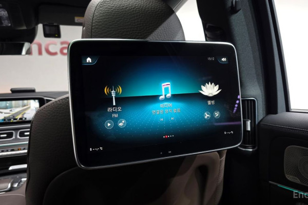 2023 Mercedes-Benz GLS с пробегом 60 898 км