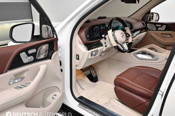 2023 Mercedes-Benz GLS с пробегом 8 090 км