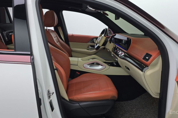 2022 Mercedes-Benz GLS с пробегом 49 581 км