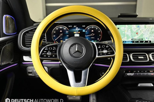 2023 Mercedes-Benz GLS с пробегом 35 556 км