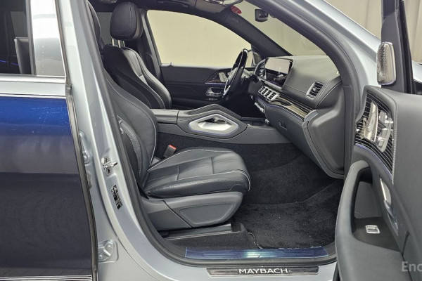 2022 Mercedes-Benz GLS с пробегом 30 131 км