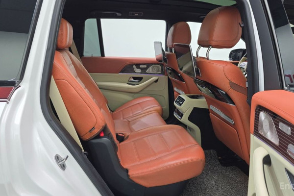 2022 Mercedes-Benz GLS с пробегом 49 581 км