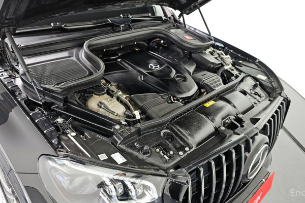 2023 Mercedes-Benz GLS с пробегом 41 822 км