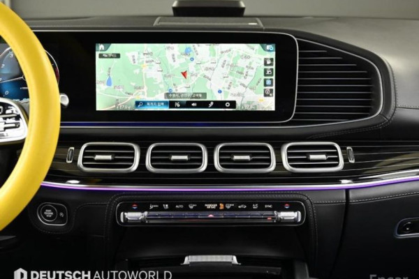 2023 Mercedes-Benz GLS с пробегом 35 556 км